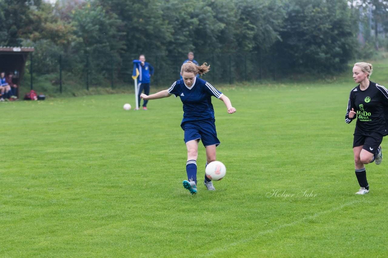 Bild 109 - Frauen TSV Gnutz - SV Bokhorst : Ergebnis: 7:0